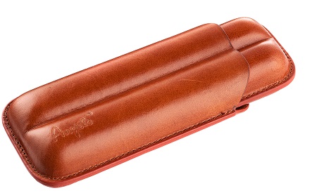 Brown Leather Case